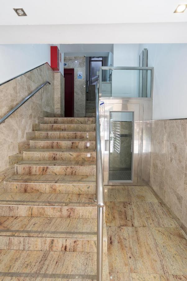 Mp6-Cathedral Views Apt Right On The Beach Apartment มาลากา ภายนอก รูปภาพ